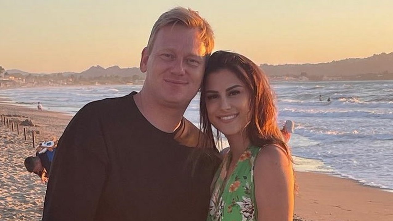 Das ist Knossis Freundin Lia