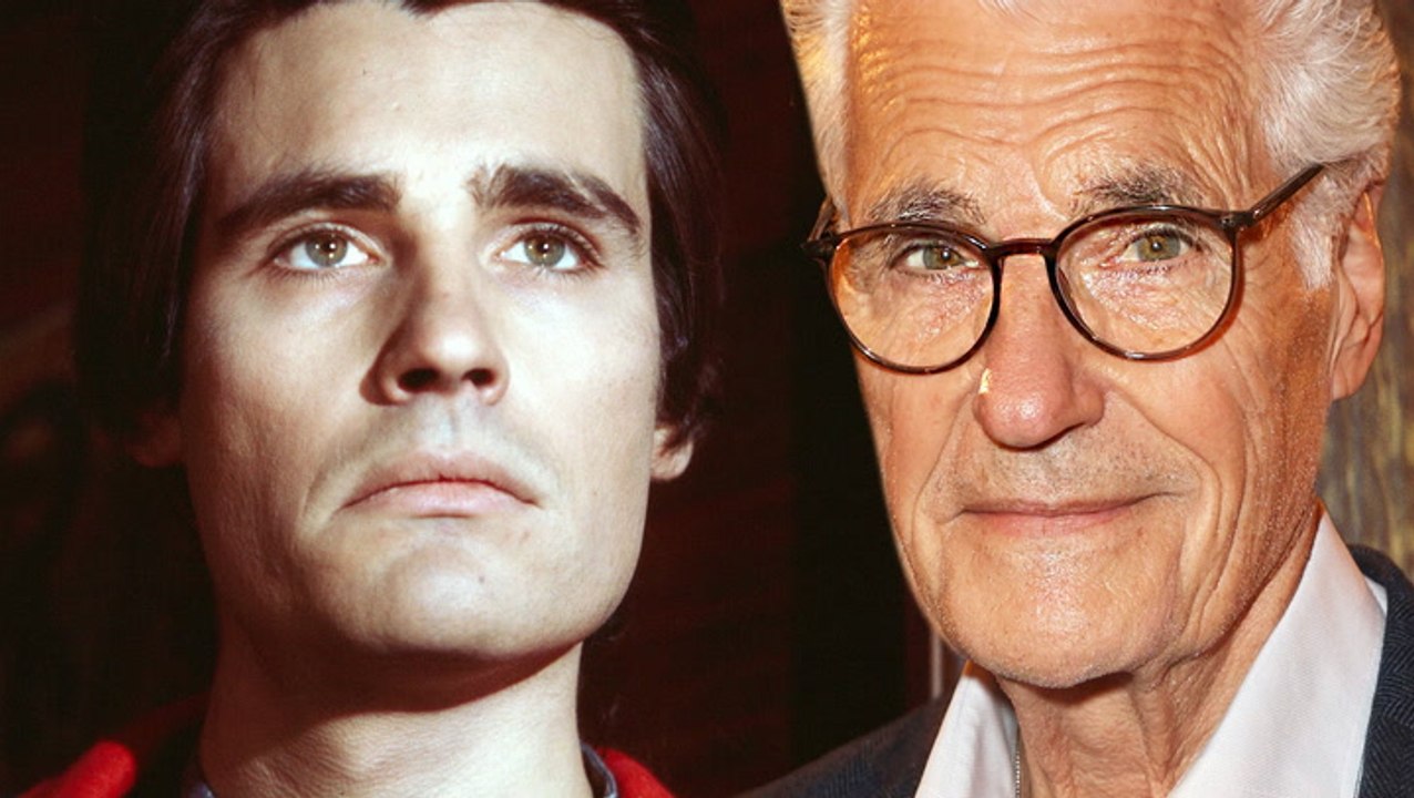 Sky du Mont früher: Auch ohne graue Haare ein Hingucker