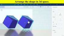 How to create rolling animation in PowerPoint with the help of paint 3D PART 2