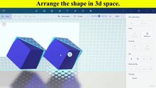 How to create rolling animation in PowerPoint with the help of paint 3D PART 2