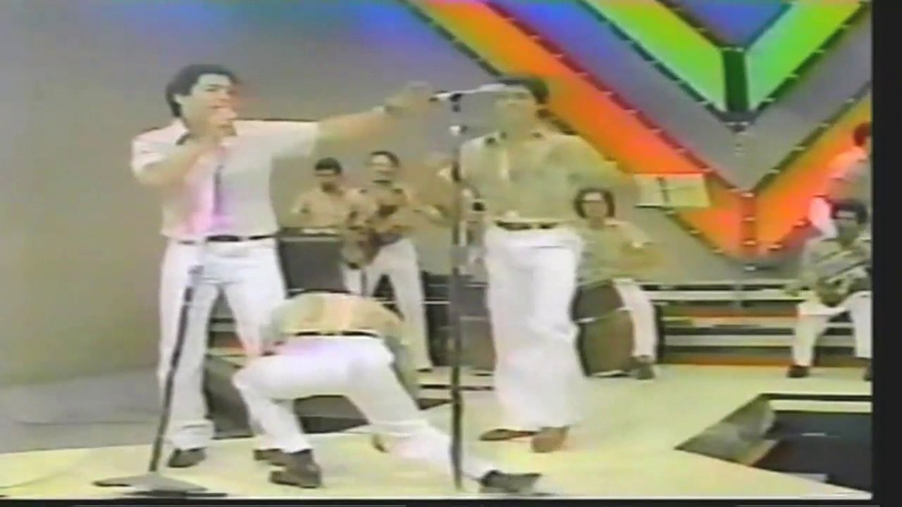 MUSIQUITO - EL LIMPIABOTA - El DISCO RAYAO - Videos del Ayer - Vídeo ...