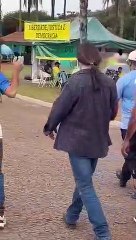 Manifestação no QG do Exército - Ação do DF Legal