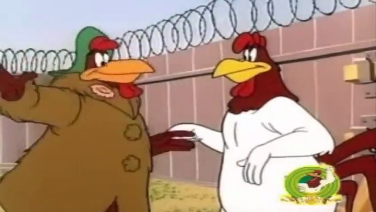EL GALLO CLAUDIO - Amigo Alfredo [Dibujos Animados del Ayer]
