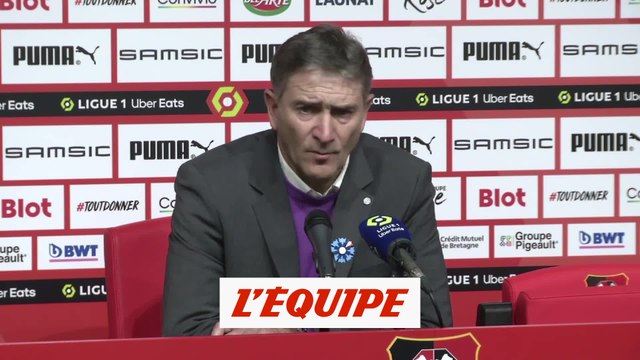 Montanier : « Le sentiment qu'on pouvait ramener un point » - Foot - L1 - Toulouse
