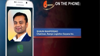 Ramps Logistics Secures Local Content Permit in Guyana 🇬🇾