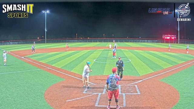 White DeMarini - CSNSA Worlds (2022) Fri, Nov 11, 2022 6:46 PM to Sat, Nov 12, 2022 6:46 AM