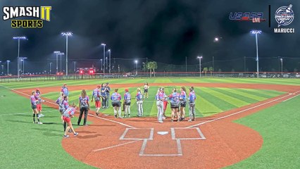 White Marucci - CSNSA (2022) Fri, Nov 11, 2022 6:47 PM to Sat, Nov 12, 2022 6:47 AM