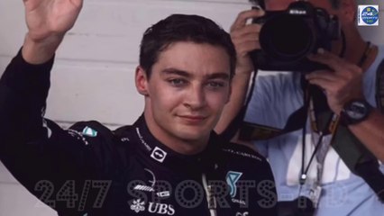 George Russell WINS the Sprint Race at Interlagos after Wheel to Wheel Battle with Max Verstappen