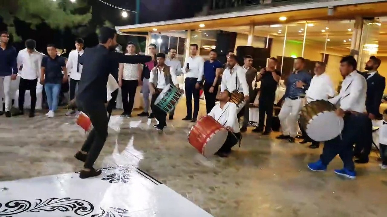 Gaziantep Ağır Ve Hareketli Halay