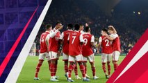 Gasak Wolves, Arsenal Kian Kokoh di Puncak