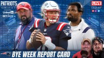 Patriots bye week report card | Patriots Beat