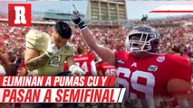 Águilas Blancas ELIMINAN a Pumas CU y pasan a la semifinal