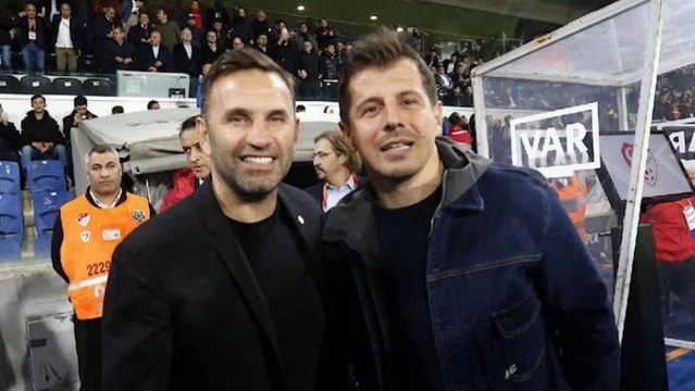 Okan Buruk: Bu kadar farklı bir galibiyet, etkileyici oldu