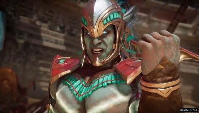 006. Mortal Kombat 11 - Shao Kahn Vs. Kotal Kahn (VERY HARD)