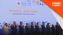 Sidang ASEAN | Jepun peruntukkan RM9.87 bilion kepada negara ASEAN