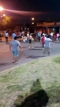 Gasificación en la zona del barrio Estación Argentina (1)