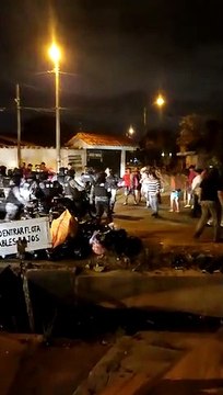 Gasificación en la zona del barrio Estación Argentina (2)