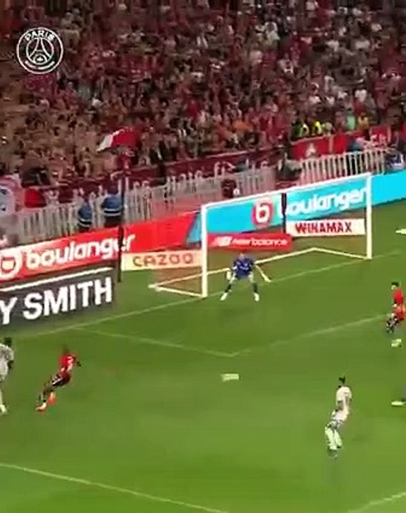 Leo Messi magic from his first 50 games in a Paris Saint Germain shirt ❤️