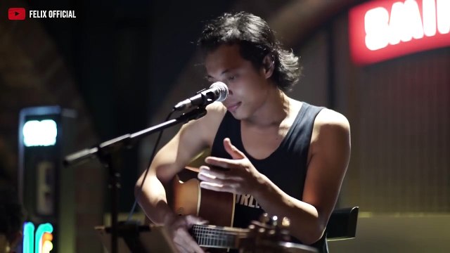 Thank You For Loving Me - Bon Jovi ( Cover by Felix Irwan)