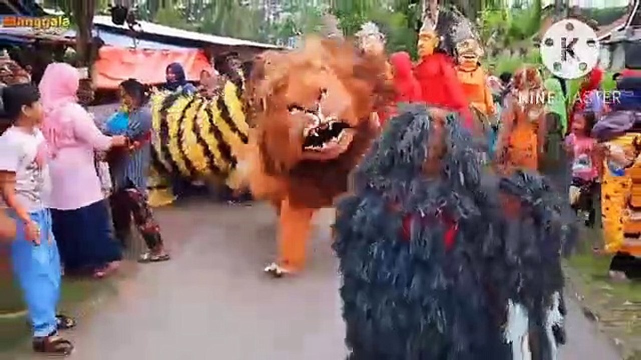 Macan macanan satu hati