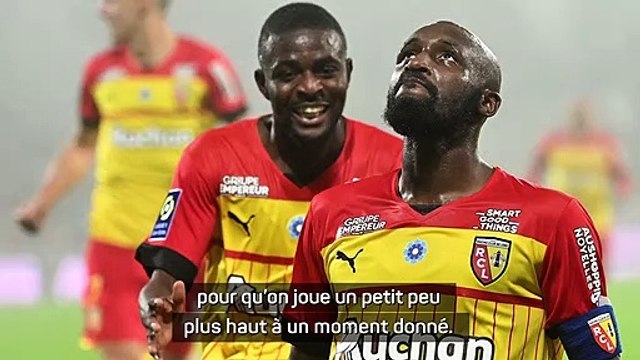 15e j. - Gastien : Il n'y pas Messi, Neymar ou Mbappé, mais collectivement, Lens, c'est très très bon
