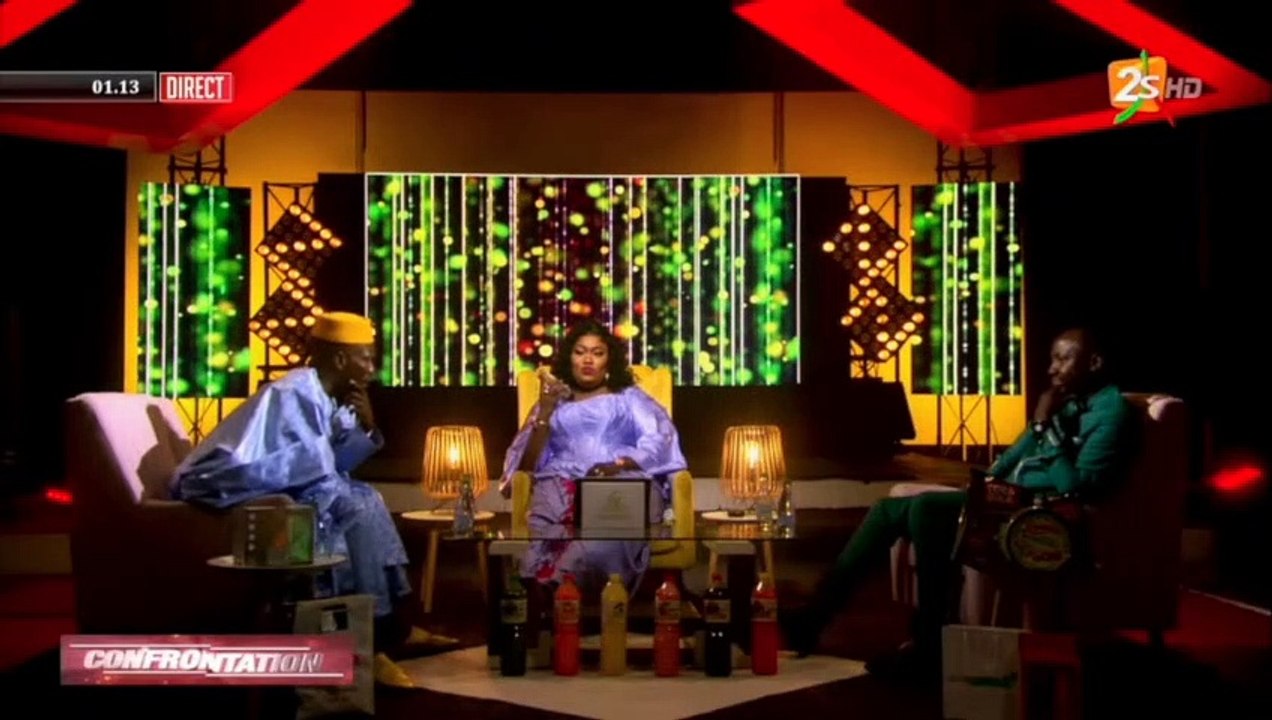 Khoulo en direct Gabrielle Kane et Kaliphone