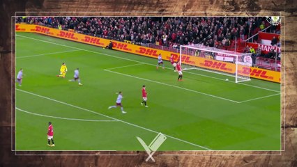 UNREAL Second Half  Manchester United 4-2 Aston Villa  Highlights - carabao cup