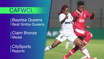 Bayelsa Queens vs Simba Queens | 1-0 | CAF Women's Champions League 3rd Place Final | Highlights