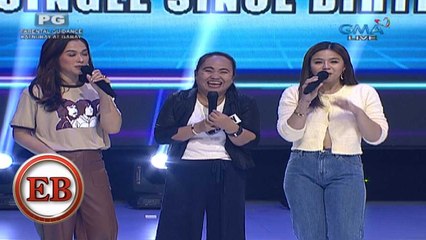 Eat Bulaga: Mga Dabarkads na almost 40 years old na, single since birth pa rin!