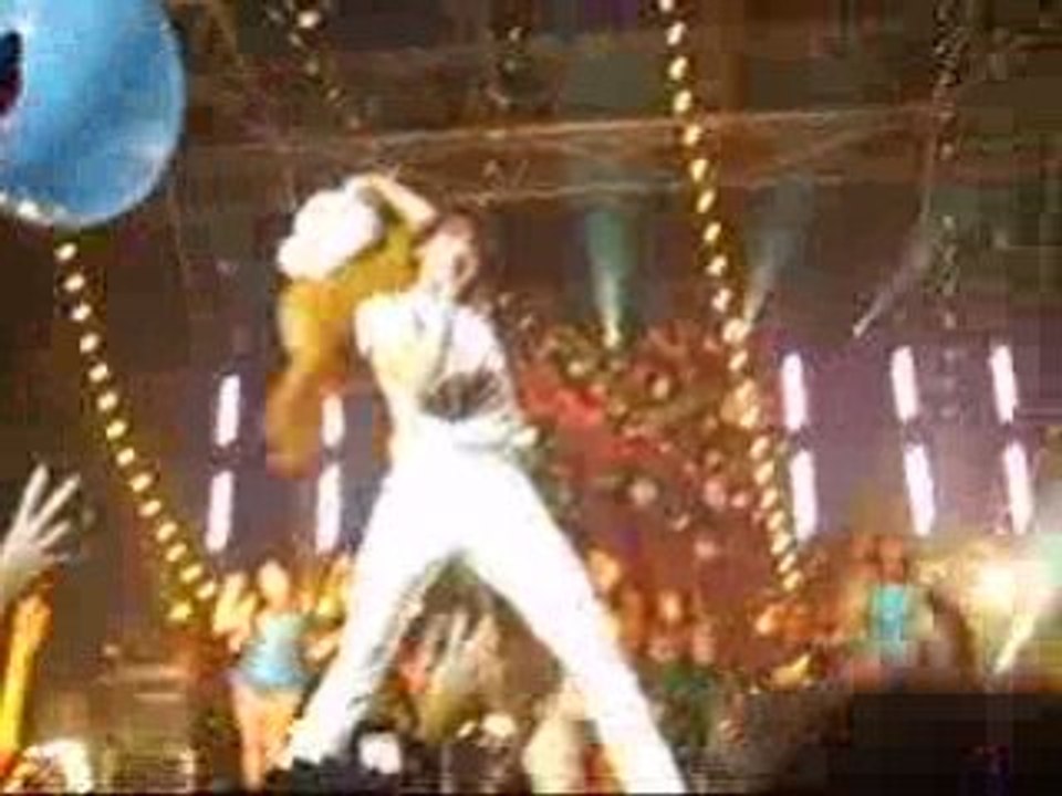 Mika Lollipop Paris 24 octobre