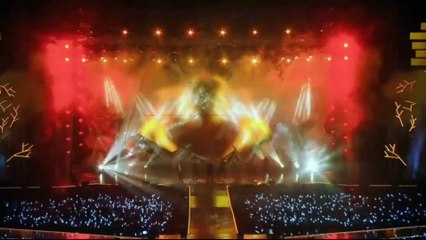 EXO - Intro + MAMA (The Lost Planet in Seoul)