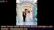 Inside Tiffany Trump and Michael Boulos' luxe Mar-a-Lago wedding - 1breakingnews.com