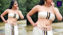 Model Vaalmeka Nair Viral Photoshoot