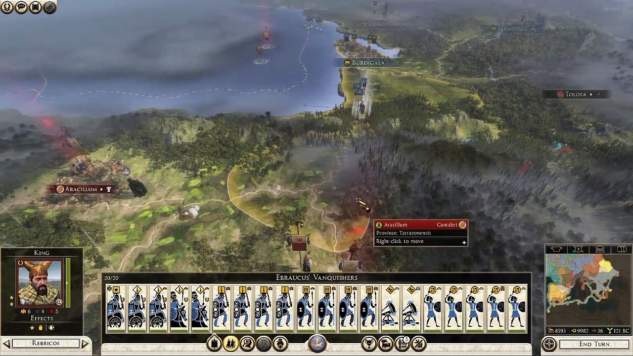 Total War ROME II Walkthrough Iceni Eps 17