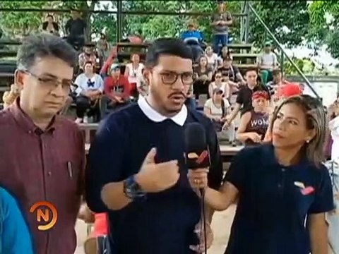 Rander Peña: PSUV es un instrumento fuerte para garantizar las políticas de la Revolución