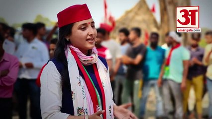 Mainpuri Bypoll से पहले सैफई पहुंचेंगे Akhilesh, Dimple के सामने Aparna नहीं होंगी उम्मीदवार?