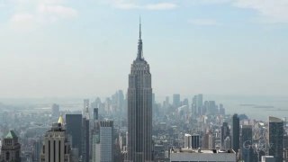 New York 4K - With Cinematic music!