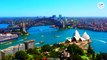 Sydney, Australia  in 4K ULTRA HD Video by Drone