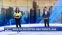 Warga Antar Dua Desa di Kecamaran Kei Besar Bentrok Akibat Sengketa Lahan