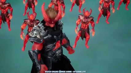 Lord of The Universe (Wan Jie Shen Zhu)EP.283 ENG SUB