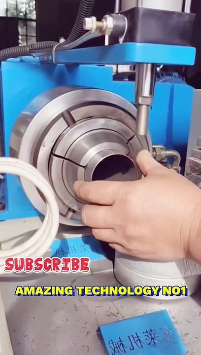 amazing hitting machine