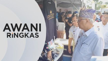 AWANI Ringkas: RM10.93 bilion untuk pembangunan luar bandar