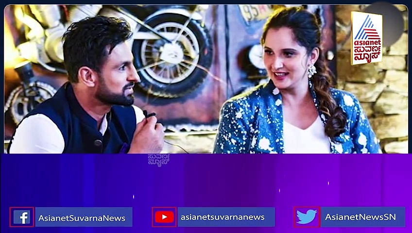 ಸಾನಿಯಾ ಮಿರ್ಜಾ ಲೈಫಿಗೆ ಹುಳಿ ಹಿಂಡಿದ 'ಪಾಕ್ ನಟಿ' ಯಾರು ಗೊತ್ತಾ?