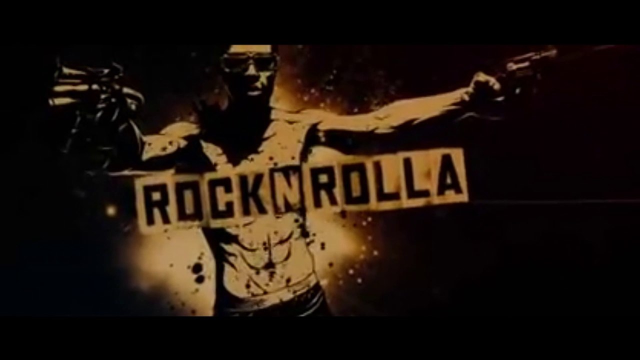 ROCKNROLLA (2008) Trailer VO - HQ