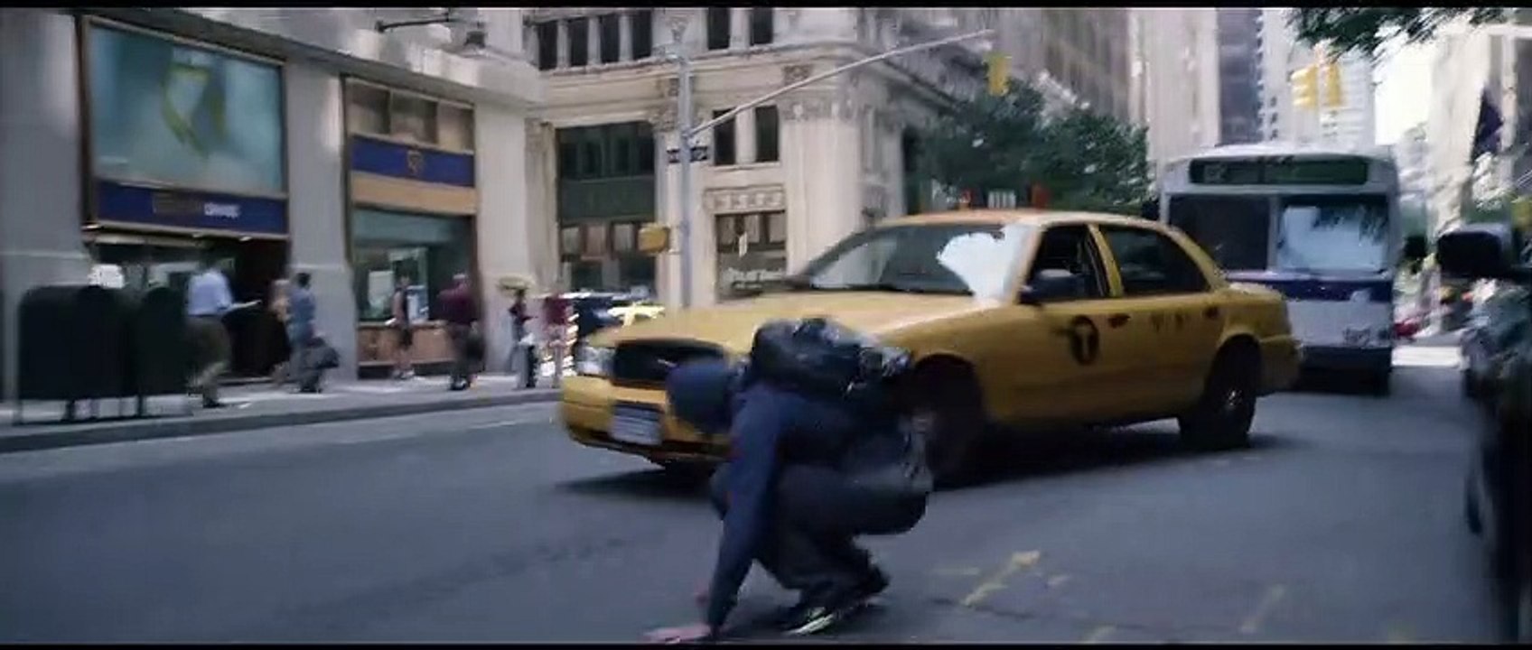 Tracers Bande-annonce (EN)