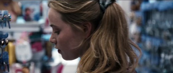 Blue My Mind Bande-annonce (EN)