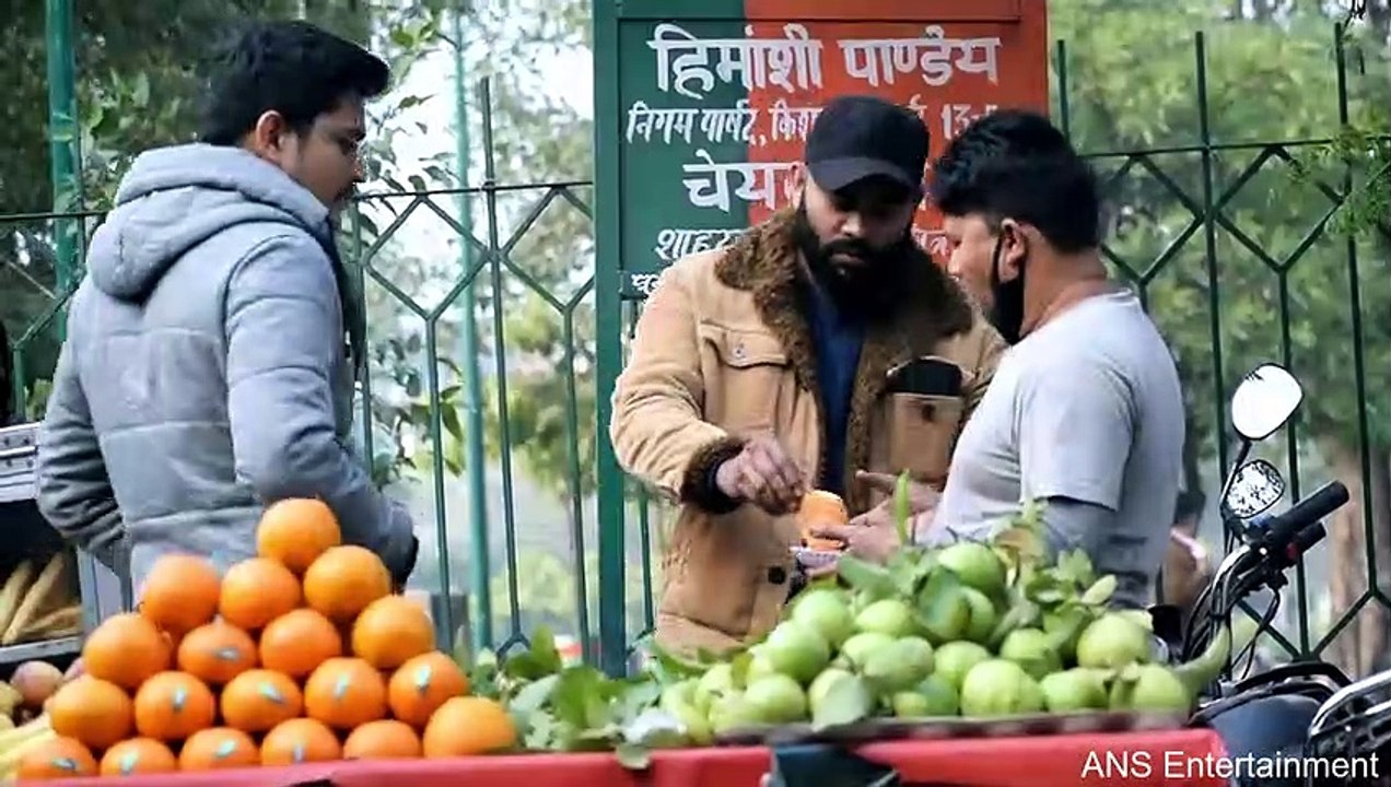 Food Snatching Prank(PART2) ｜ Khana Chori Prank ｜ pranks in INDIA 2022 ｜ Ans Entertainment