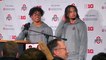 Ohio State's Kamryn Babb, C.J. Stroud Discussed 56-14 Win Over Indiana