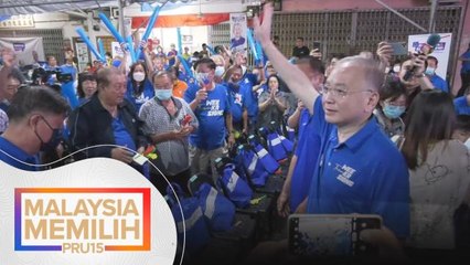 PRU15 | Lima akujanji Wee Ka Siong jika menang