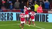 Arsenal 1 x 3 Albion - EFL Cup Highlights